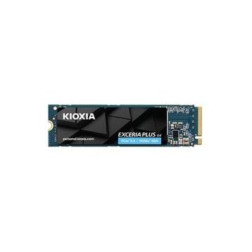 Kioxia LVD10Z002TG8 Exceria Plus G4 2 TB 10000/8200 MB/s M.2 2280 PCIe 5.0 NVMe SSD