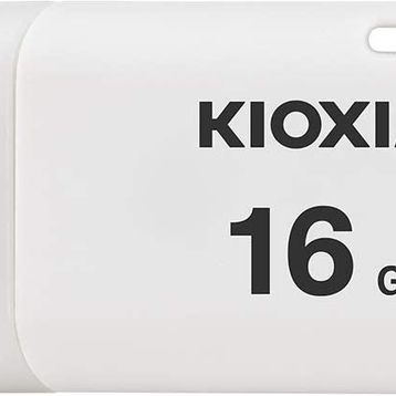 Kioxia TransMemory Beyaz 2.0 16 GB U202 USB