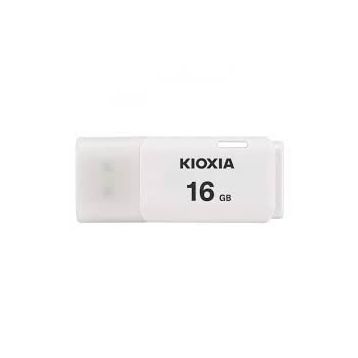 Kioxia TransMemory Beyaz 2.0 16 GB U202 USB