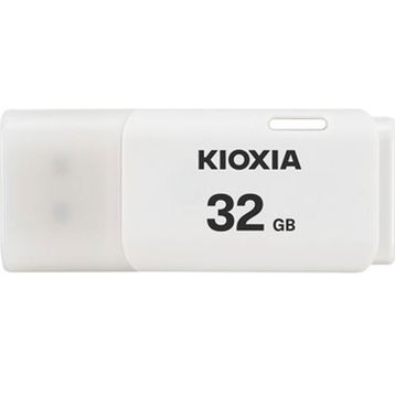 Kioxia TransMemory U202 LU202W032GG4 32 GB Flash Bellek