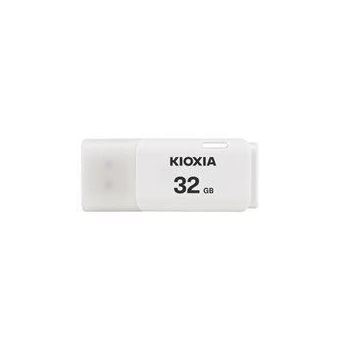 Kioxia U202 Beyaz 32 GB USB 2.0 Transmemory Flash Disk