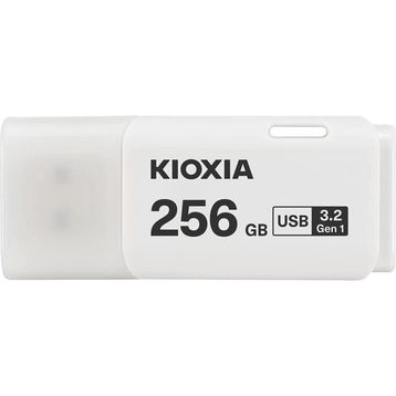 Kioxia U301W Trans Memory 256 GB USB 3.2 Gen 1 Beyaz Flash Disk