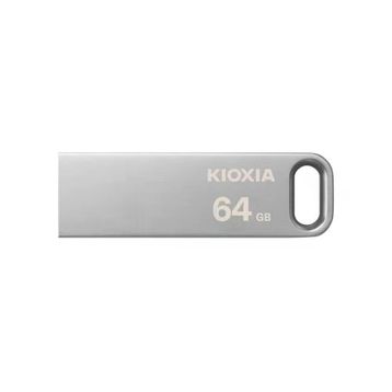 Kioxia U366 Trans Memory 64 GB Metal Görünüm USB 3.2 Gen 1 Flash Disk