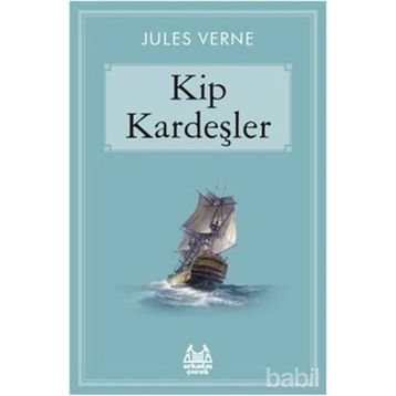 Kip Kardeşler - Jules Verne