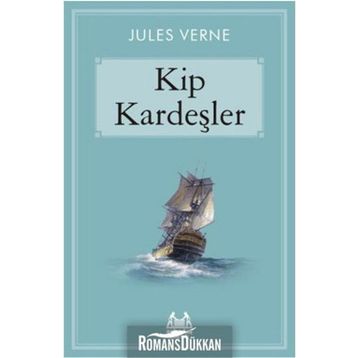 Kip Kardeşler - Jules Verne