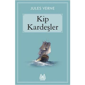 Kip Kardeşler - Jules Verne