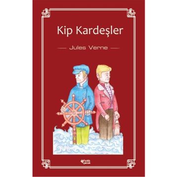 Kip Kardeşler - Jules Verne