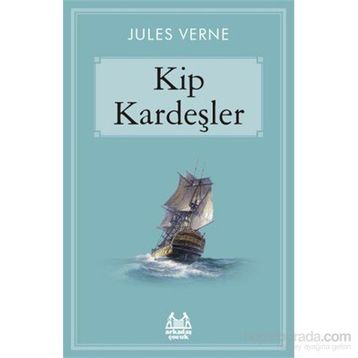 Kip Kardeşler - Jules Verne