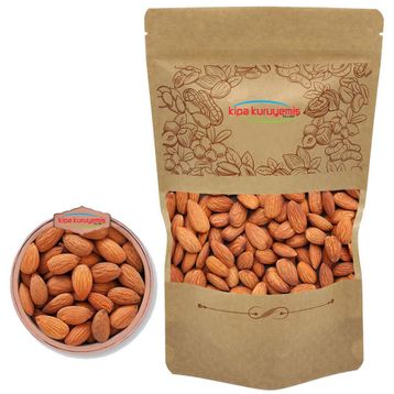 Kipa Kuruyemiş 1 kg Çiğ Badem İçi