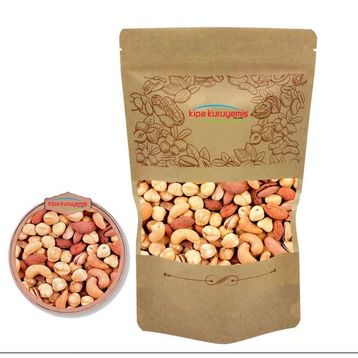 Kipa Kuruyemiş 500 gr Duble Karışık Çerez