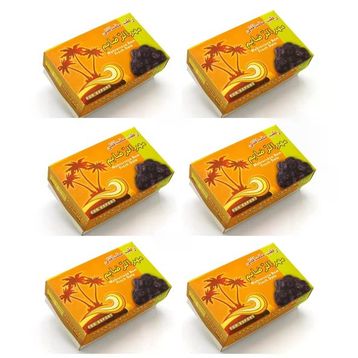 Kipa Kuruyemiş 500 gr İran Hurması (12 adet)