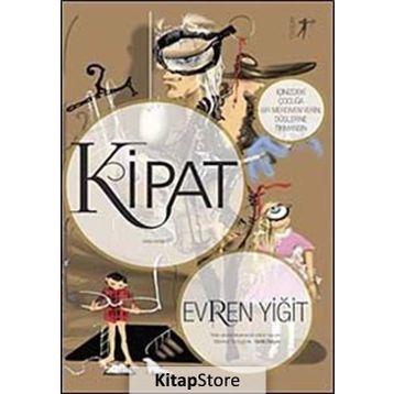 Kipat - Evren Yiğit