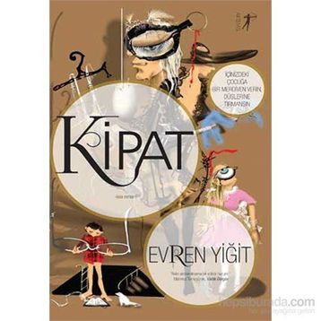 Kipat - Evren Yiğit