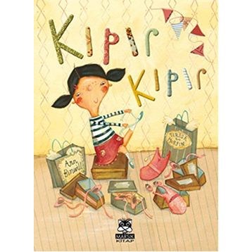 Kıpır Kıpır - Ann Bonwil