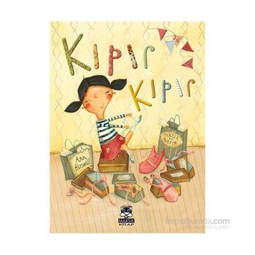 Kıpır Kıpır - Ann Bonwil