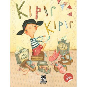 Kıpır Kıpır - Ann Bonwil