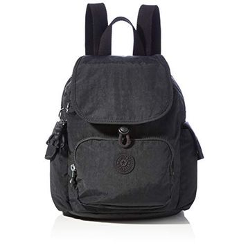 Kipling City Pack Siyah Kadın Sırt Çantası