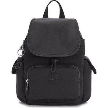 Kipling City Pack Siyah Kadın Sırt Çantası