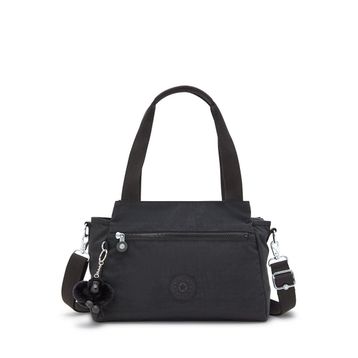 Kipling ELYSIA Siyah Kadın Omuz Çantası