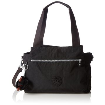 Kipling ELYSIA Siyah Kadın Omuz Çantası