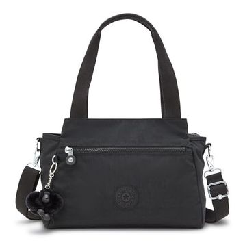 Kipling ELYSIA Siyah Kadın Omuz Çantası