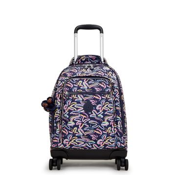 Kipling KI46743MC New Zea Çekçekli Palm Fiesta Sırt Çantası