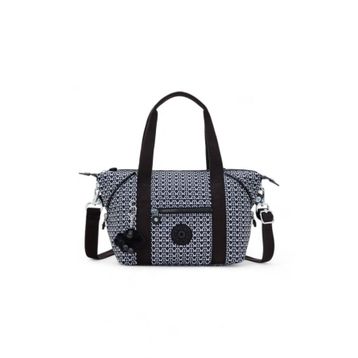 Kipling KI5656 Art Mini Signature Kadın Omuz Çantası