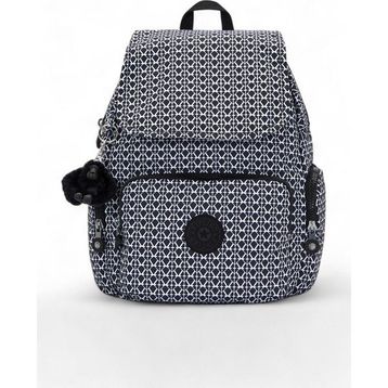 Kipling KI6345 City Zip S Signature Kadın Sırt Çantası