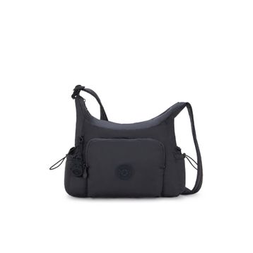 Kipling KI6931 Gabb S Simply Black Kadın Omuz Çantası