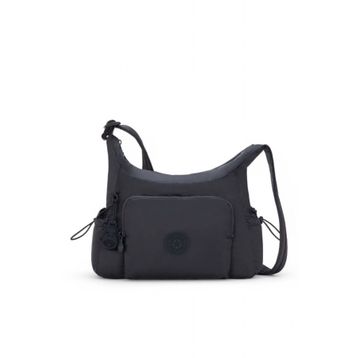 Kipling KI6931 Gabb S Simply Black Kadın Omuz Çantası