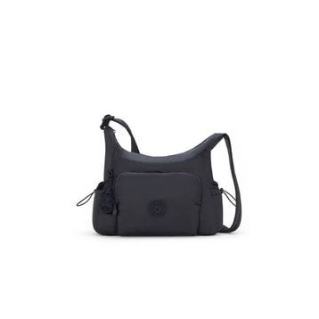 Kipling KI6931 Gabb S Simply Black Kadın Omuz Çantası