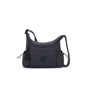 Kipling KI6931 Gabb S Simply Black Kadın Omuz Çantası