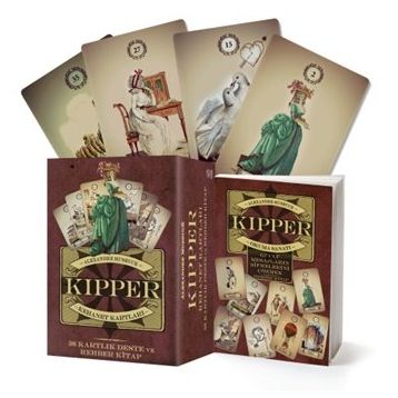 Kipper Kehanet Kartları - Alexandre Musruck