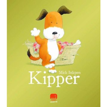 Kipper Uçan Fil Yayınları