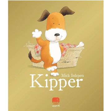 Kipper Uçan Fil Yayınları