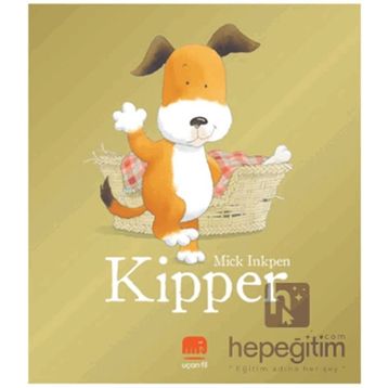 Kipper Uçan Fil Yayınları