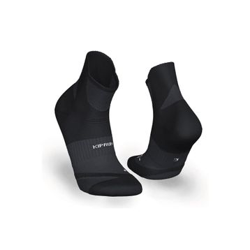 Kiprun RUN900 Strap Siyah Koşu Çorabı