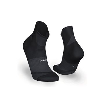 Kiprun RUN900 Strap Siyah Koşu Çorabı