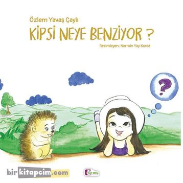 Kipsi Neye Benziyor? - Özlem Yavaş Çaylı