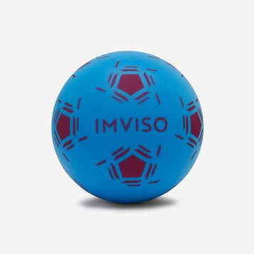 Kıpsta 1 Numara Mavi Mor Mini Köpük Futsal Topu
