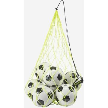 Kıpsta 10 / 14 Top Siyah / Sarı Futbol Topu Taşıma Filesi