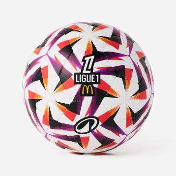 Kıpsta 290 gr 26/27 - Fans Ligue 1 Mc Donald's Graphic X-Light Futbol Topu