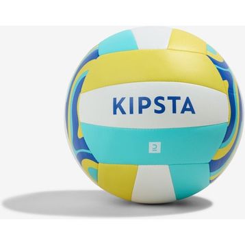 Kıpsta BV100 5 Numara Turkuaz Plaj Voleybolu Topu