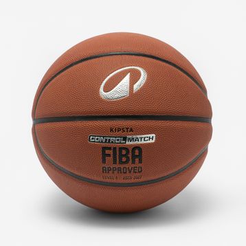 Kıpsta Control Match BT500 No:6 Kahverengi Basketbol Topu