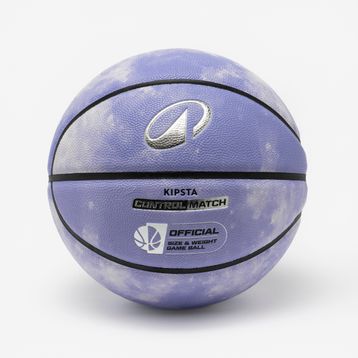 Kıpsta Control Match BT500 No:6 Mor Basketbol Topu