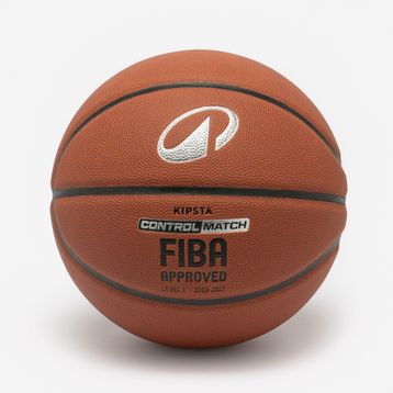 Kıpsta Control Match BT500 No:7 Kahverengi Basketbol Topu