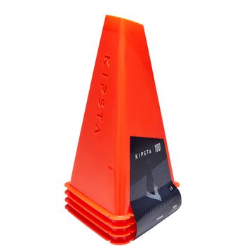 Kıpsta Essential 30 cm 4'lü Turuncu Kuka Seti