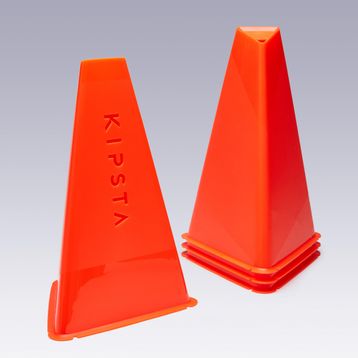 Kıpsta Essential 30 cm 4'lü Turuncu Kuka Seti