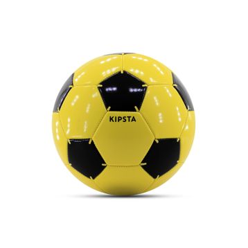 Kıpsta First Kick 5 Numara Sarı Futbol Topu