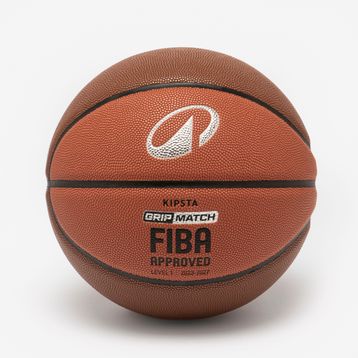 Kıpsta Grip Match BT500X No:7 Kahverengi Basketbol Topu